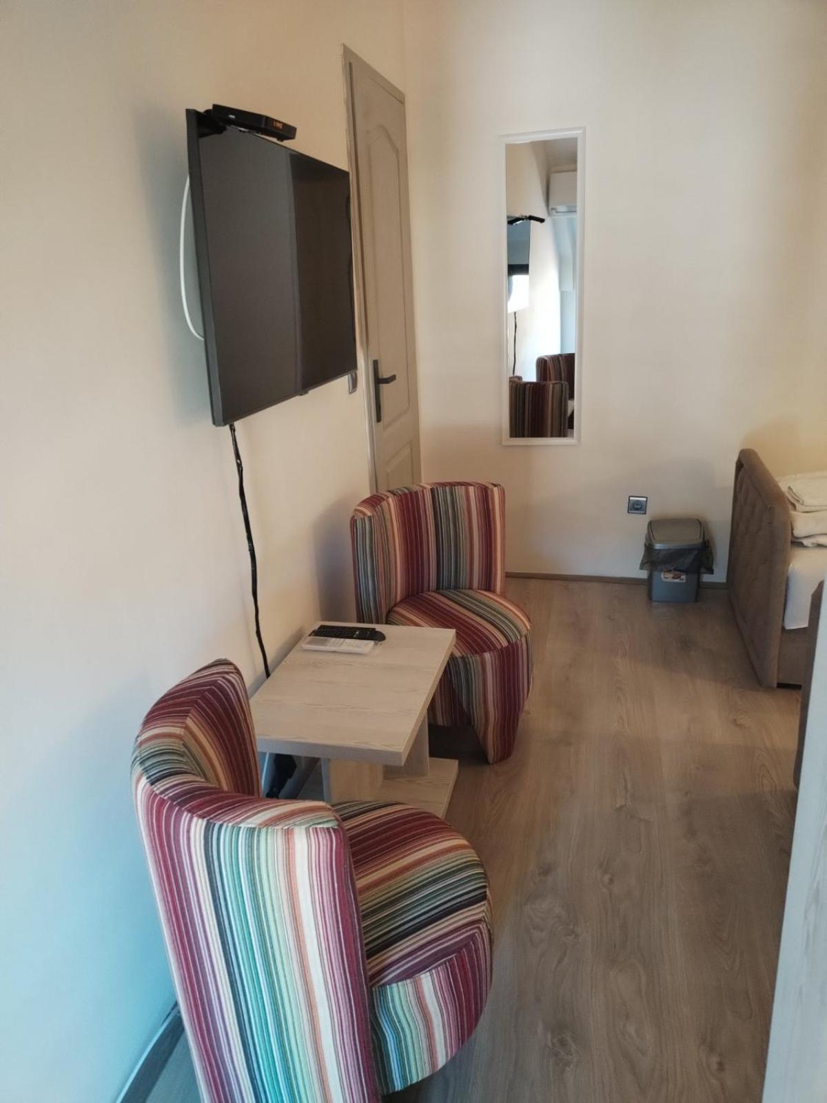 Ub Prenociste Lodge Vranjska Banja