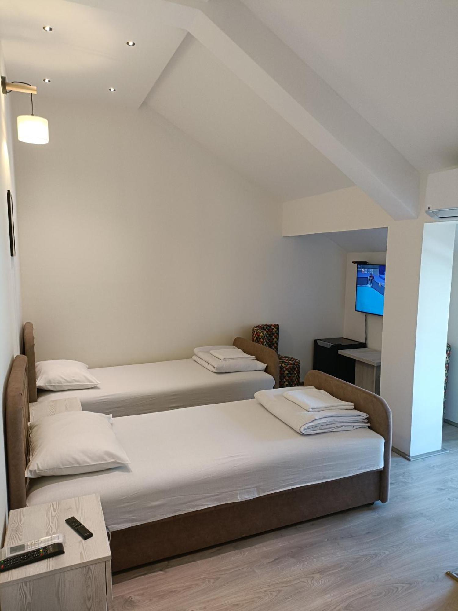 Ub Prenociste Lodge *
