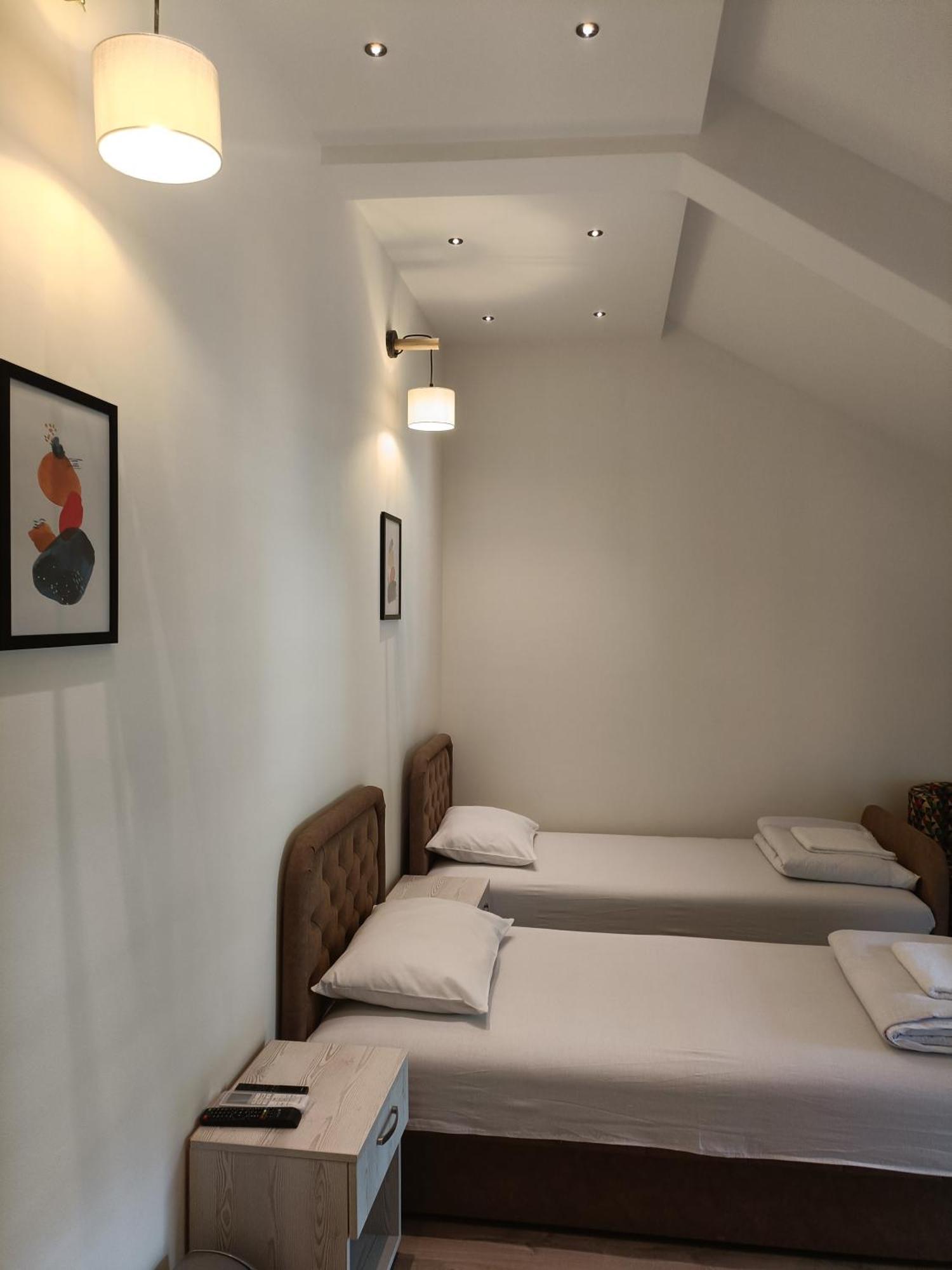 Ub Prenociste Lodge